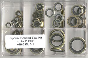 Bonded Seals